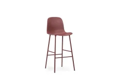 - Form Bar Chair 65 cm Steel^Normann Copenhagen Sale