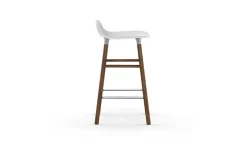 - Form Barstool 65 cm Walnut^Normann Copenhagen Sale