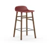 - Form Barstool 65 cm Walnut^Normann Copenhagen Sale