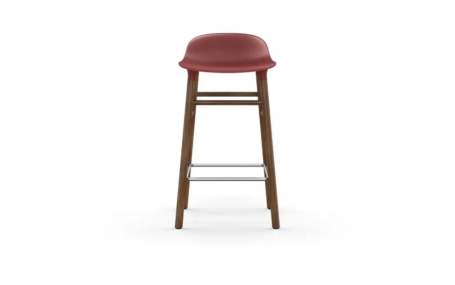 - Form Barstool 65 cm Walnut^Normann Copenhagen Sale