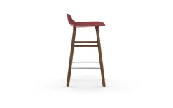 - Form Barstool 65 cm Walnut^Normann Copenhagen Sale