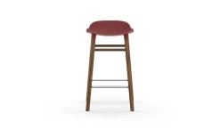 - Form Barstool 65 cm Walnut^Normann Copenhagen Sale