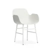 - Form Armchair Steel*Normann Copenhagen Discount