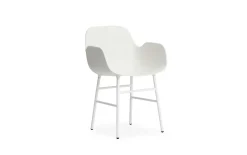 - Form Armchair Steel*Normann Copenhagen Discount