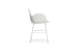 - Form Armchair Steel*Normann Copenhagen Discount