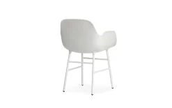 - Form Armchair Steel*Normann Copenhagen Discount