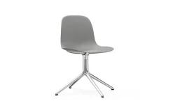 - Form Chair Swivel 4L Alu^Normann Copenhagen New