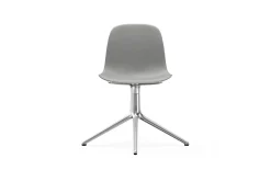 - Form Chair Swivel 4L Alu^Normann Copenhagen New