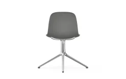 - Form Chair Swivel 4L Alu^Normann Copenhagen New