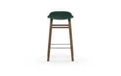 - Form Barstool 65 cm Walnut*Normann Copenhagen New