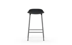 - Form Barstool 65 cm Chrome^Normann Copenhagen Clearance