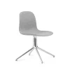 - Form Chair Swivel 4L Full Uph. Alu^Normann Copenhagen Clearance