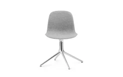 - Form Chair Swivel 4L Full Uph. Alu^Normann Copenhagen Clearance