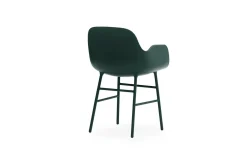 - Form Armchair Steel^Normann Copenhagen Online