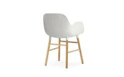 - Form Armchair Oak*Normann Copenhagen Online