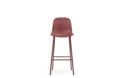 - Form Bar Chair 75 cm Steel*Normann Copenhagen Best