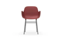 - Form Armchair Chrome^Normann Copenhagen Sale