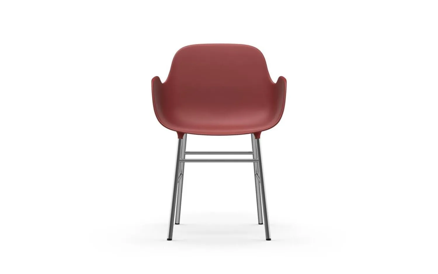 - Form Armchair Chrome^Normann Copenhagen Sale