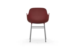 - Form Armchair Chrome^Normann Copenhagen Sale