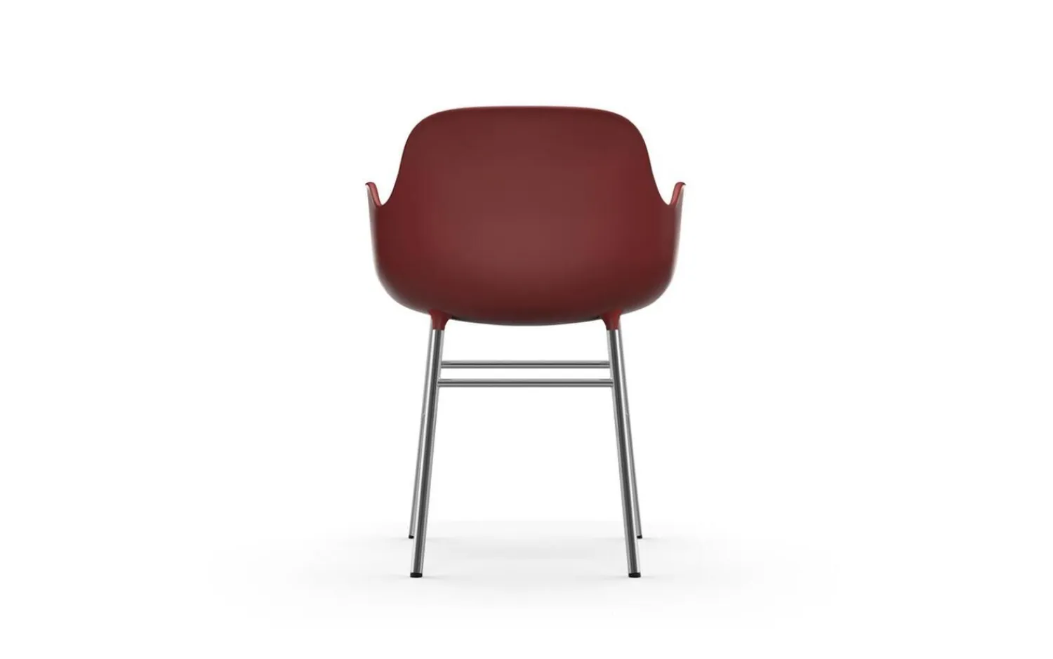 - Form Armchair Chrome^Normann Copenhagen Sale