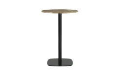 - Form Cafe Table H94,5 Ø60 cm^Normann Copenhagen New