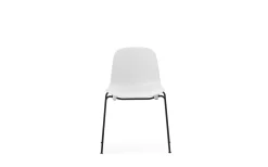 - Form Chair Stacking Black Steel*Normann Copenhagen New
