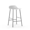 - Form Barstool 65 cm Chrome^Normann Copenhagen Best