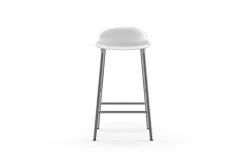 - Form Barstool 65 cm Chrome^Normann Copenhagen Best