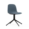 - Form Chair Swivel 4L Black Alu^Normann Copenhagen Outlet