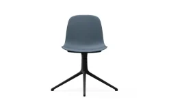 - Form Chair Swivel 4L Black Alu^Normann Copenhagen Outlet