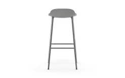 - Form Barstool 75 cm Chrome^Normann Copenhagen Online