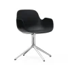 - Form Armchair Swivel 4L Alu*Normann Copenhagen New
