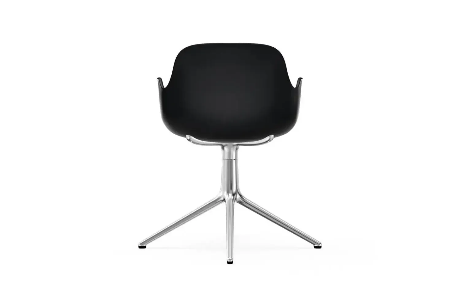 - Form Armchair Swivel 4L Alu*Normann Copenhagen New