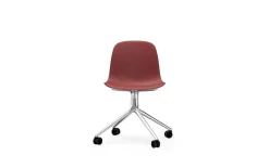 - Form Chair Swivel 4W Alu^Normann Copenhagen New