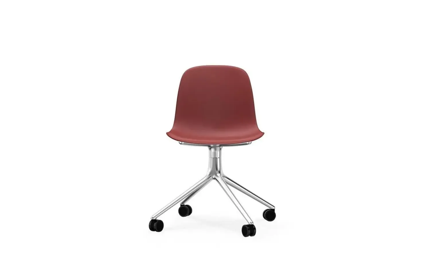 - Form Chair Swivel 4W Alu^Normann Copenhagen New