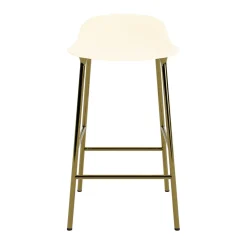 - Form Barstool 65 cm - Creme/Messing*Normann Copenhagen Sale