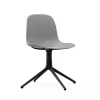 - Form Chair Swivel 4L Black Alu*Normann Copenhagen Sale
