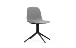 - Form Chair Swivel 4L Black Alu*Normann Copenhagen Sale