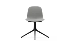 - Form Chair Swivel 4L Black Alu*Normann Copenhagen Sale