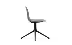 - Form Chair Swivel 4L Black Alu*Normann Copenhagen Sale