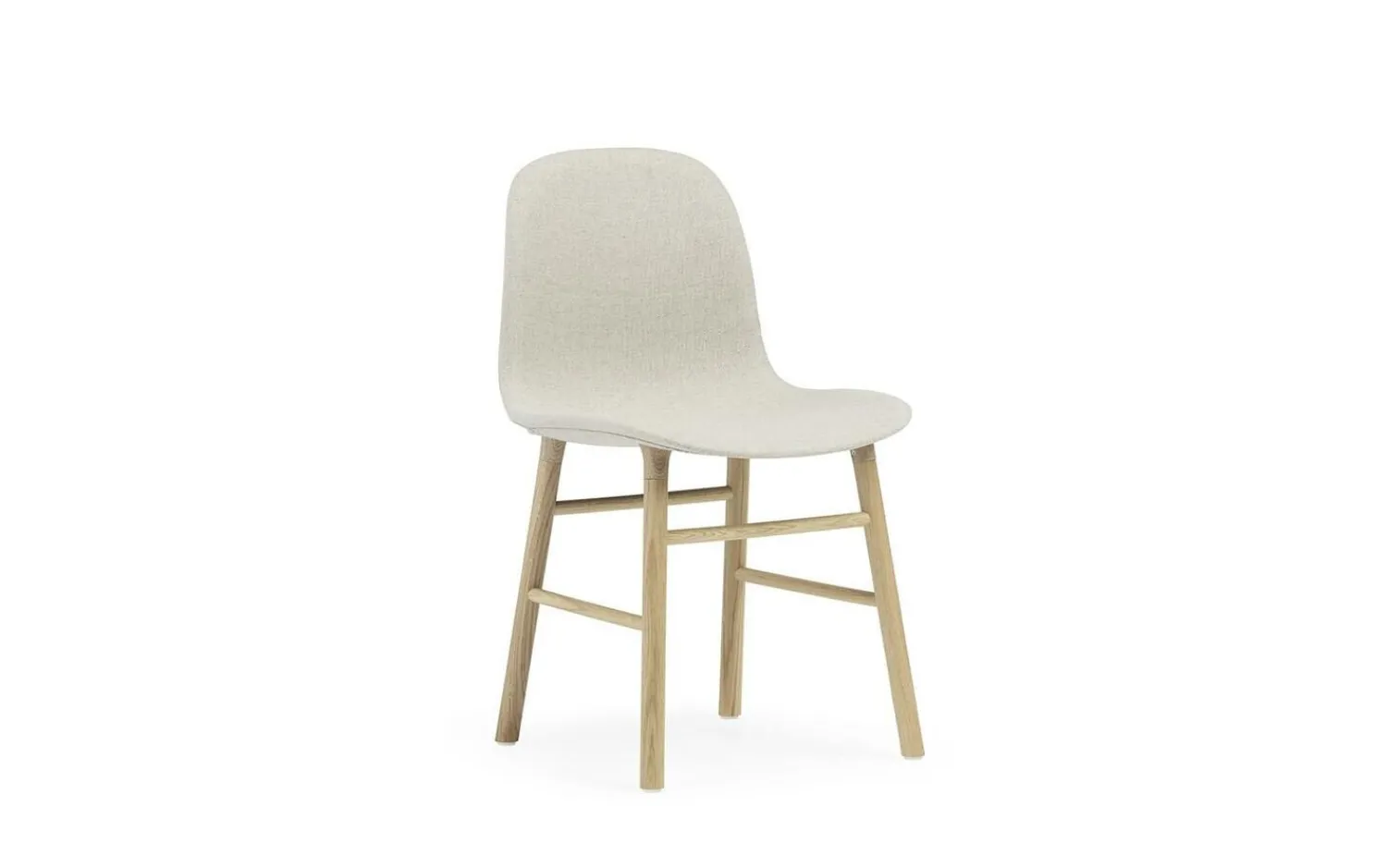 - Form Chair Full Upholstery Oak*Normann Copenhagen Hot