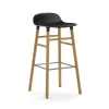 - Form Barstool 75 cm Oak*Normann Copenhagen Online