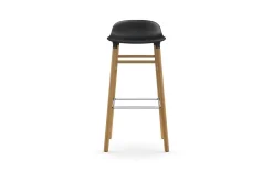 - Form Barstool 75 cm Oak*Normann Copenhagen Online