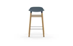 - Form Barstool 65 cm Oak^Normann Copenhagen Hot