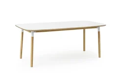 - Form Table 95 x 200 cm^Normann Copenhagen Best