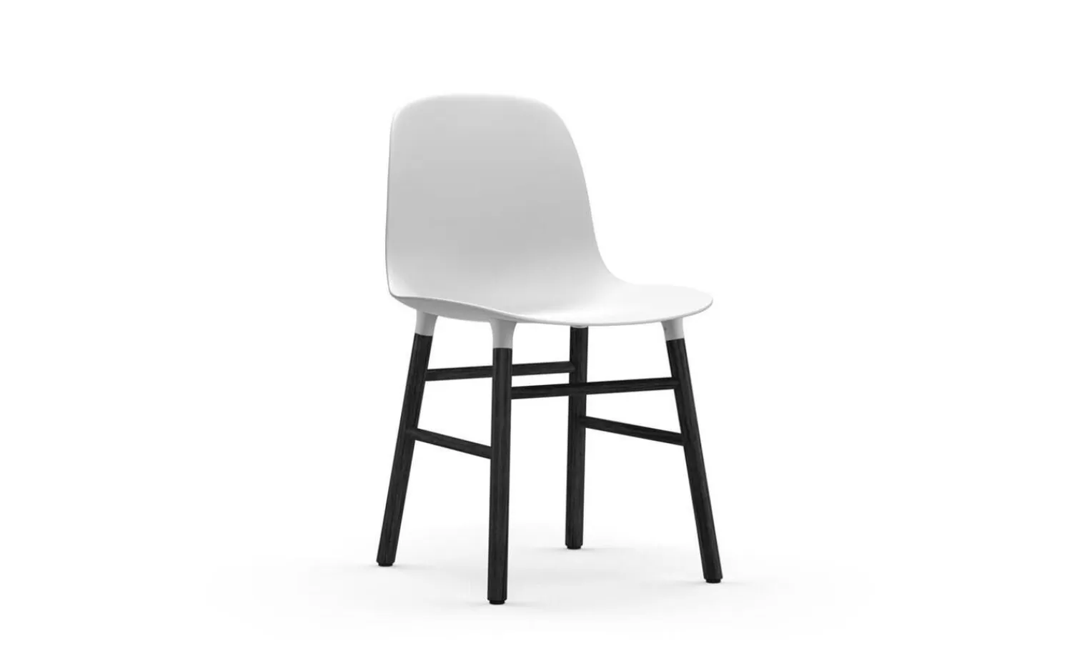 - Form Chair Black^Normann Copenhagen Outlet