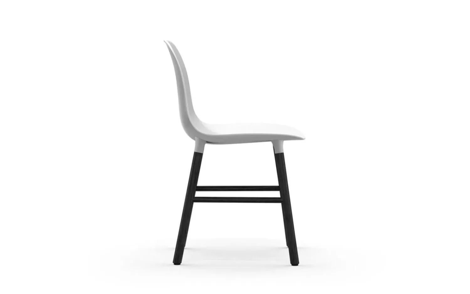 - Form Chair Black^Normann Copenhagen Outlet