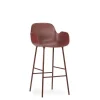 - Form Bar Armchair 65 cm Steel*Normann Copenhagen Online