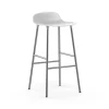 - Form Barstool 75 cm Chrome*Normann Copenhagen