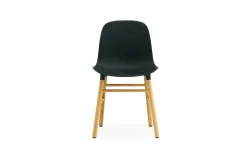 - Form Chair Oak - Stol i Grøn og Eg*Normann Copenhagen Hot